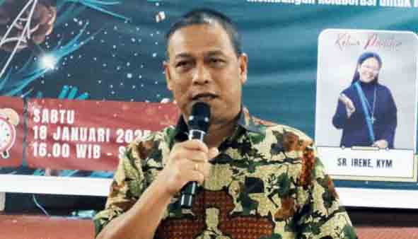 Sukses Digelar, Panitia Murung Raya Bermazmur 2024 Resmi Dibubarkan