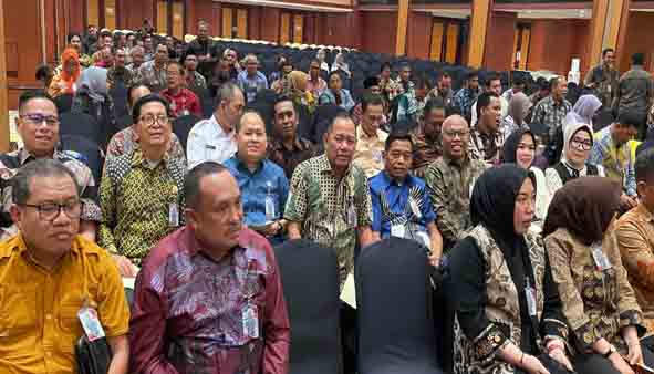 11 Anggota DPRD Barut Ikuti Munas VI ADKASI