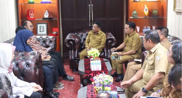 Pemkab Murung Raya Mantapkan Tata Kelola Keuangan Daerah yang Transparan dan Akuntabel