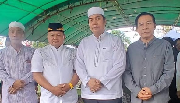 DPRD Kapuas Sampaikan Ucapan Belasungkawa