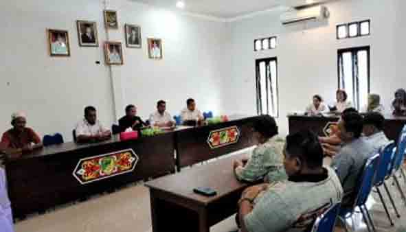 Reses Dewan di Desa Lemo I di Apresiasi Kades Nuripansyah