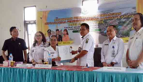 Dewan Minta Pemerataan Tenaga Kesehatan di Kecamatan Mandau Talawang Jadi Perhatian Pemerintah