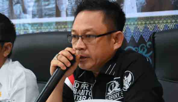 Hadiri Musrenbang, Legislator ini Sampaikan Skala Prioritas Pembangunan