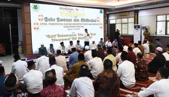 DPRD Kapuas Gelar Acara Buka Puasa Bersama dan Silaturahmi