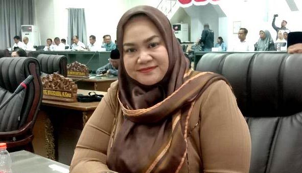 Legislator Barito Utara Sampaikan 58 Usulan di FPD RKPD Tahun 2026