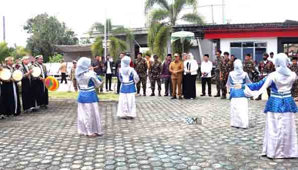 Masuki Rujab, Wabup Mura Disambut Hangat Masyarakat