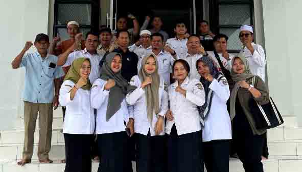Serap Aspirasi Masyarakat, Patih Herman AB Lakukan Reses ke Desa Lemo I