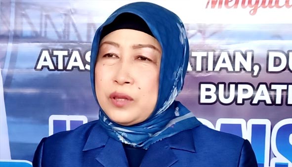 Ketua DPRD Barut Apresiasi Keberhasilan Program Labu Air RSUD Muara Teweh