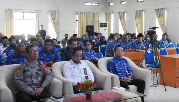 Pemkab Barut Gelar Musrenbang RKPD Tahun 2026