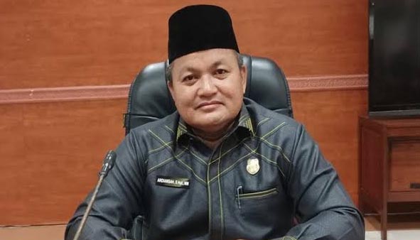 Ketua DPRD Kapuas Minta Pemkab Lakukan Pengawasan Distribusi Elpiji 3 Kg Tepat Sasaran