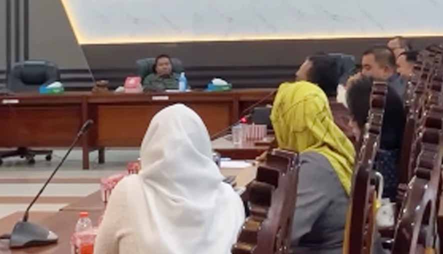 DPRD Kapuas Gelar Rapat Gabungan Komisi Susun Rekomendasi Terhadap LKPJ Bupati