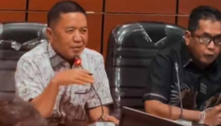 Pansus I DPRD Kapuas Kunker ke DPRD Banjar