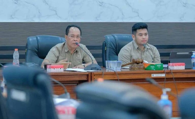Gelar RDP, Komisi IV DPRD Kapuas Minta Pengelolaan Dana Hibah Harus Tepat Sasaran