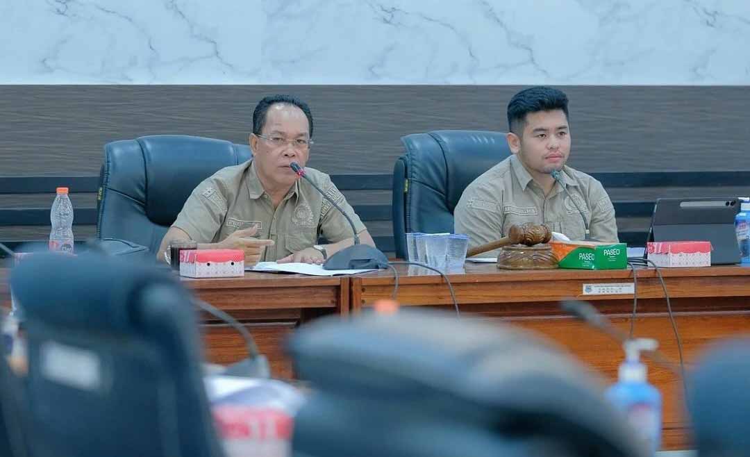 Gelar RDP, Komisi IV DPRD Kapuas Minta Pengelolaan Dana Hibah Harus Tepat Sasaran