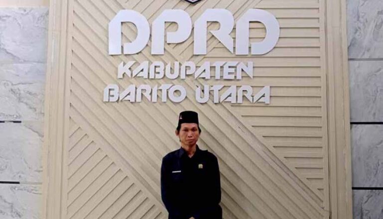 Legislator Barito Utara ini Imbau Siswa Tak Rayakan Kelulusan Secara Berlebihan