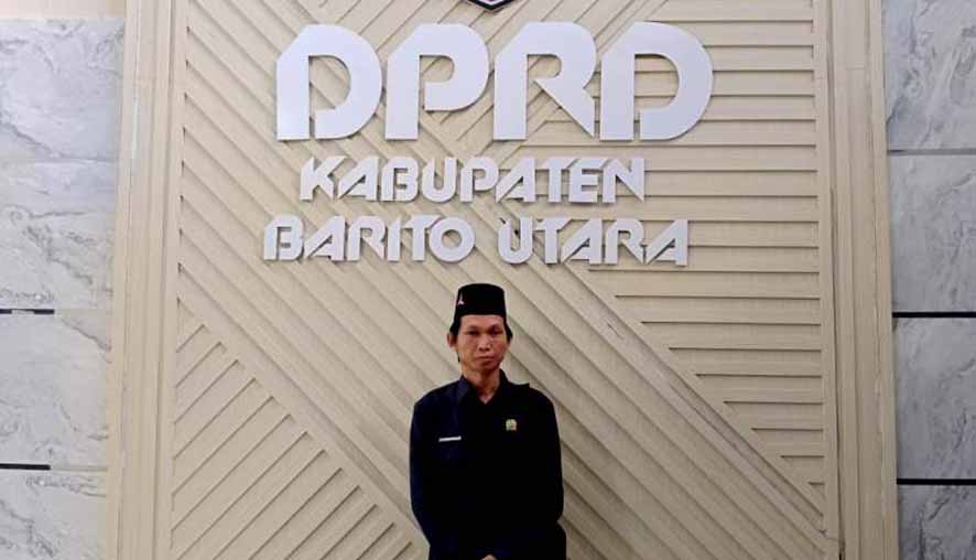 Legislator Barito Utara ini Imbau Siswa Tak Rayakan Kelulusan Secara Berlebihan