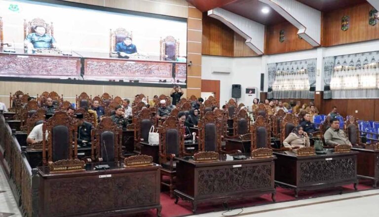 Legislator ini Sampaikan Hasil Rapur Terkait Pembentukan Pansus