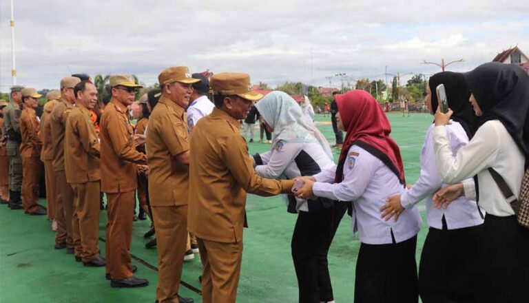 Penataan Tenaga Non-ASN di Mura, Ketaatan Terhadap UU dan Kebijakan Pemerintah Pusat