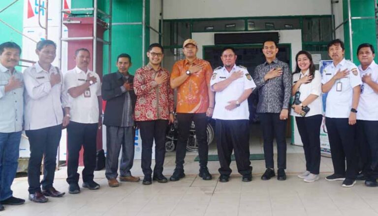 Komisi III DPRD Kalteng Kunker ke RSUD Mas Amsyar Kasongan