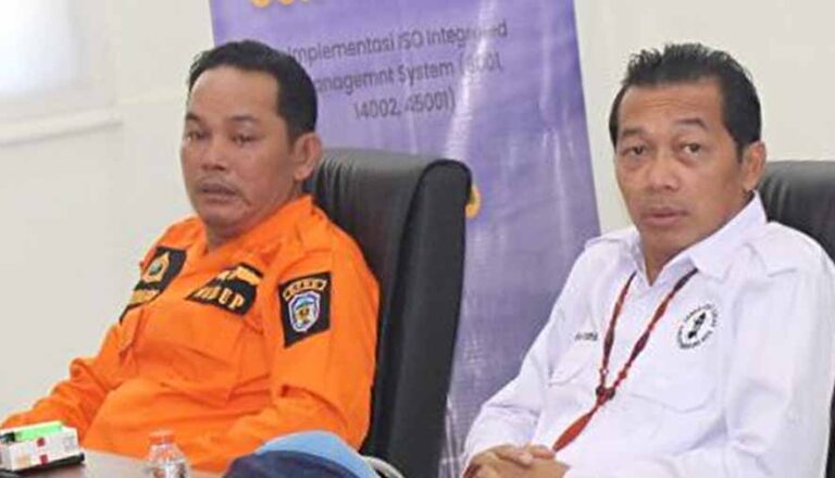 Wabup Rahmanto Muhidin dan DAD Mura Tinjau Sejumlah Perusahaan Tambang Batubara