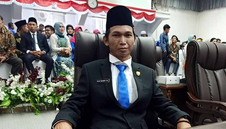 Dewan Apresiasi Kolaborasi Disnakertranskop UKM dan PT PAMA Buka Peluang Kerja Bagi Masyarakat Lokal
