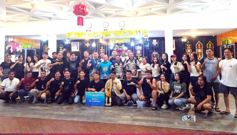 Murung Raya Raih Raih Juara II Lomba Karnaval Budaya FBIM 2025