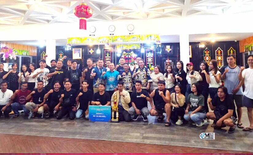 Murung Raya Raih Raih Juara II Lomba Karnaval Budaya FBIM 2025