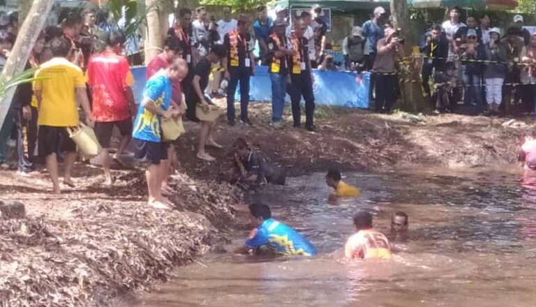 Pj Bupati Muhlis Apresiasi Tim Mangaruhi Putra Barito Utara Raih Juara I