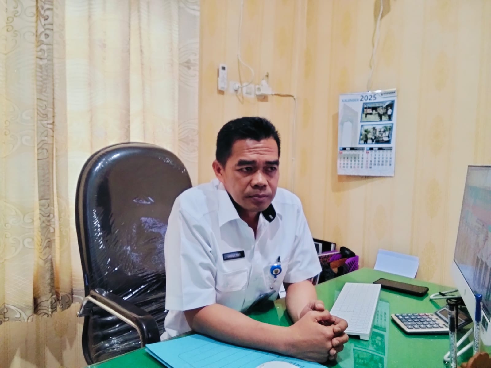 Pemkab Murung Raya Intensifkan Razia Pajak Kendaraan untuk Dongkrak Pendapatan Daerah