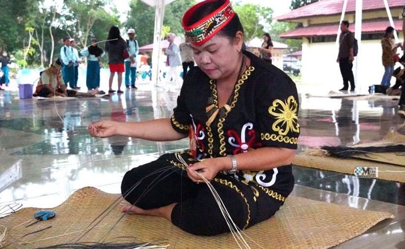 Kabupaten Mura Raih Juara III Lomba Manjawet Uwei FBIM