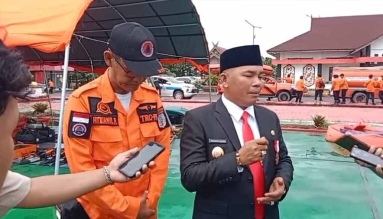 Pemkab Murung Raya Tegaskan Kewajiban Perusahaan Dukung Kesiapsiagaan Bencana