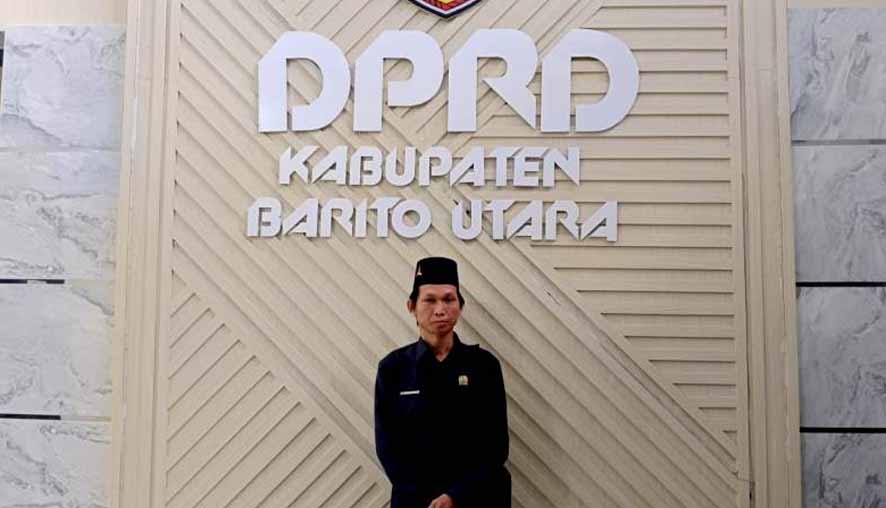 Patih Herman AB Berharap Pendidikan di Barito Utara Merata di Kota Maupun Desa