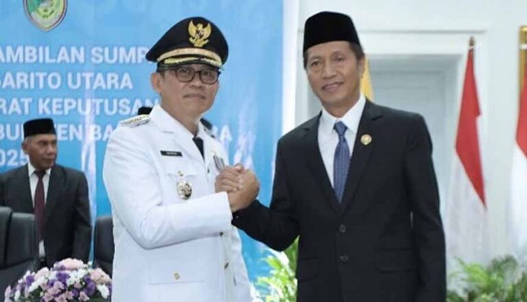 Komitmen Pj Bupati Indra Gunawan Siap Bersinergi Majukan Kabupaten Barito Utara