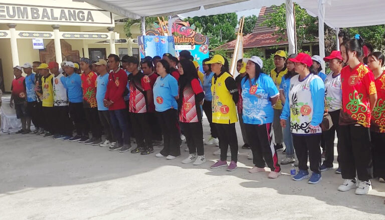Tim Putra Kabupaten Mura Raih Juara III Lomba Habayang FBIM 2025