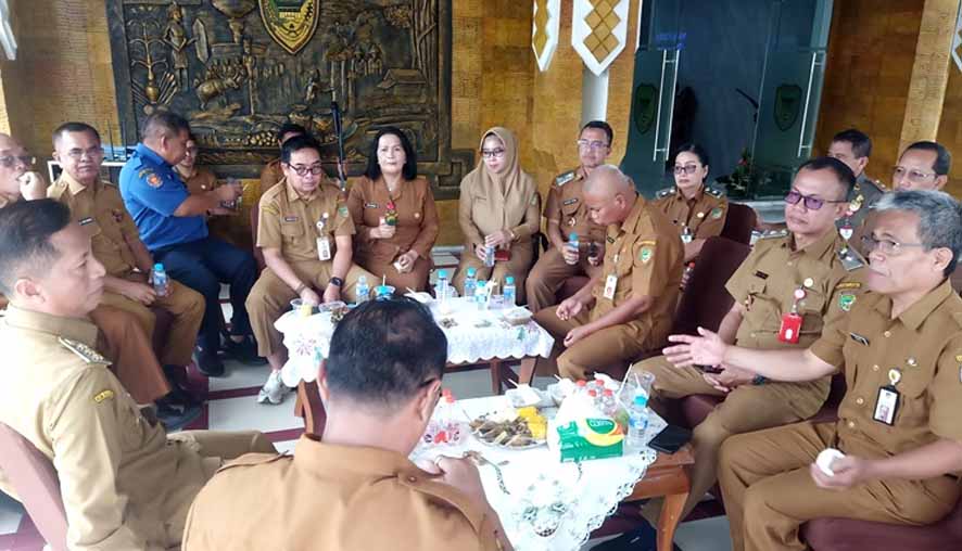 Pemkab Barut Alokasikan Dana untuk Pembangunan Instansi Vertikal