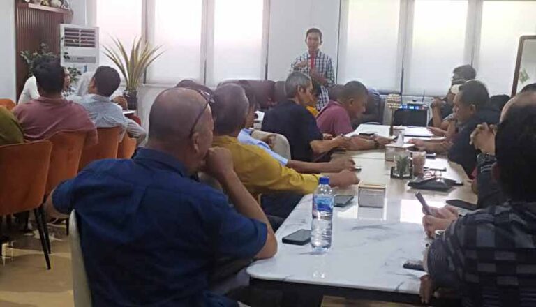 Gubernur Kalteng Siap Luncurkan Program Internet Gratis Perluas Akses Layanan Digital