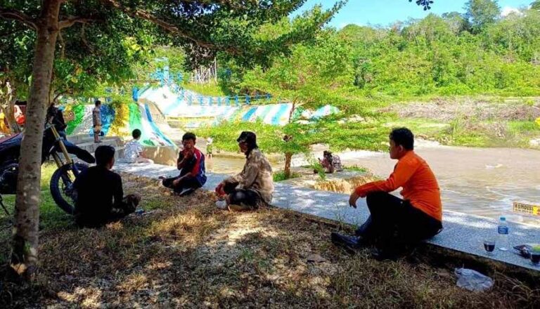 Tiga Objek Wisata di Barut di Jaga Ketat, Pastikan Keselamatan dan Kenyamanan Para Pengunjung