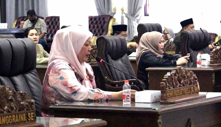DPRD Barito Utara Apresiasi Pembentukan Koperasi Desa Merah Putih Sebagai Bentuk Pemerataan Ekonomi