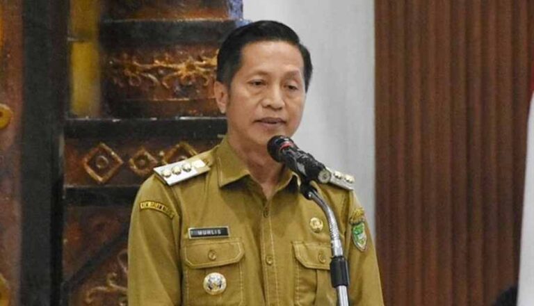 Pj Bupati Barut Sampaikan Perayaan Dharma Santi Nyepi Sebagai Momentum Pererat Kerukunan