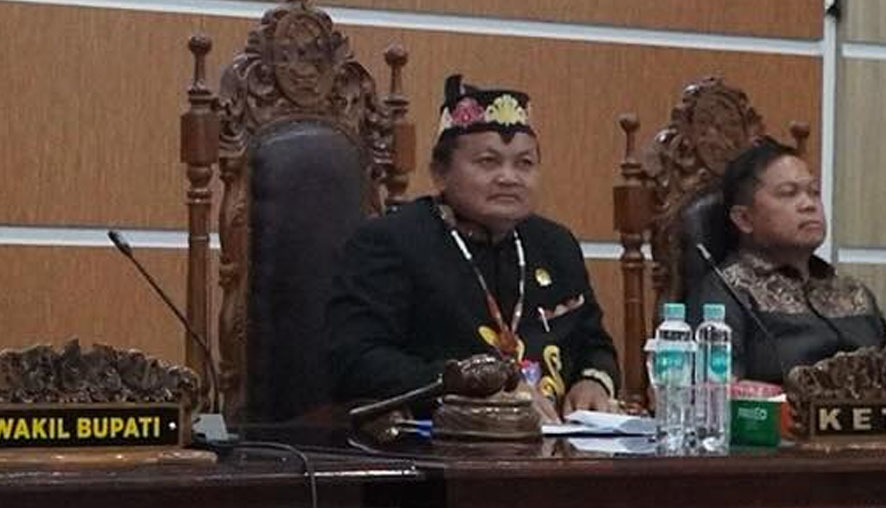 Ketua DPRD Kapuas Minta Proses Pemekaran Kecamatan Perhatikan Aspirasi Masyarakat dan Libatkan Semua Pihak