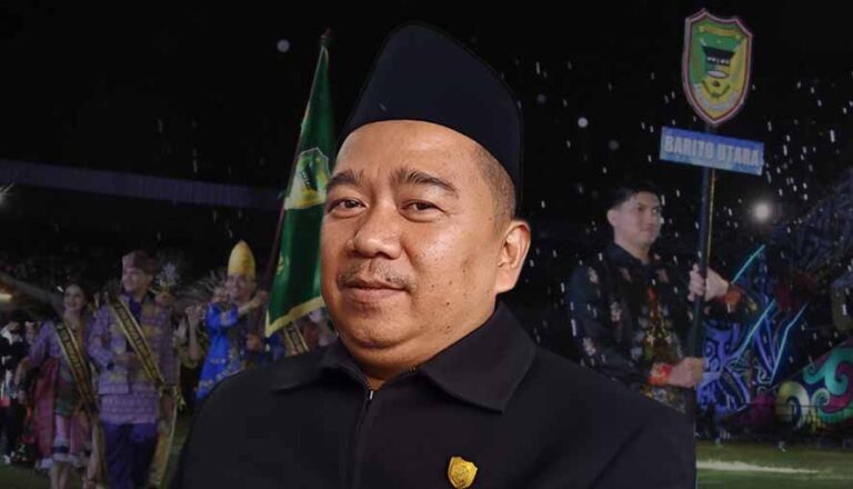 Dewan Barut Apresiasi Dukungan Disbudparpora kepada Peserta FBIM