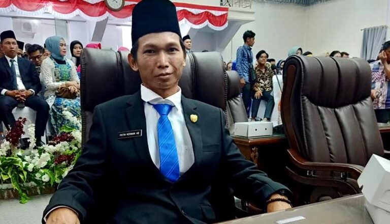 Dewan Barut Apresiasi Diksar Gada Pratama oleh Disnakertranskop UKM