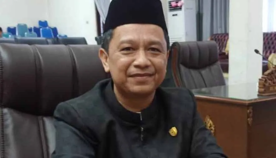 Ketua Fraksi PDI Perjuangan DPRD Barito Utara Apresiasi Pemkab Barito Utara Raih WTP ke-11 Kali Berturut