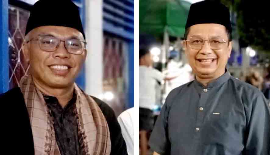Semarakkan Idul Adha 1446 H, Dewan Barut Hadiri Pawai Takbir Keliling Mobil Hias dan Jalan Kaki