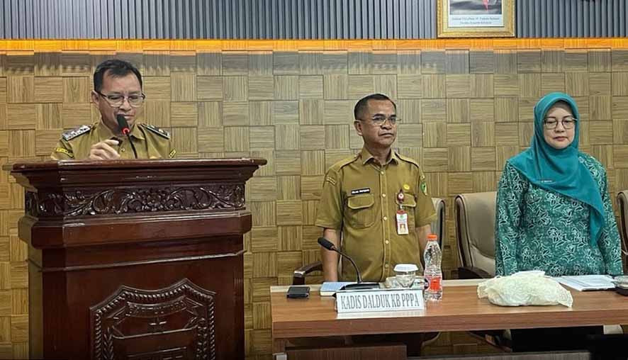 Ciptakan Lingkungan Ramah Anak, Pemkab Barut Deklarasikan Komitmen KLA