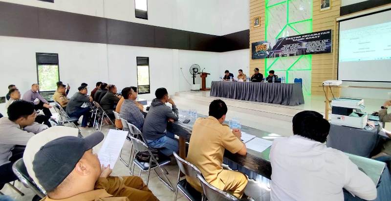 DPRD Barut Lakukan Verifikasi Lapangan Terkait Permasalahan Ganti Rugi di Wilayah IUP PT PADAIDI–PT KDC