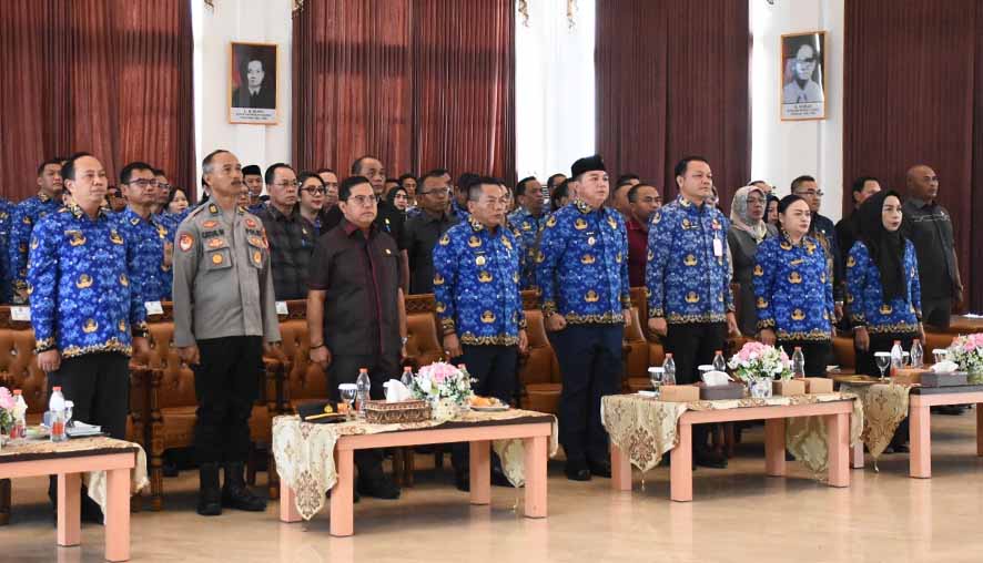 DPRD Kapuas Hadiri Musrenbang RPJMD 2025–2029