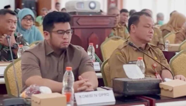Ketua Komisi IV DPRD Kapuas Hadiri Verifikasi Lapangan Hybrid KLA Tahun 2025