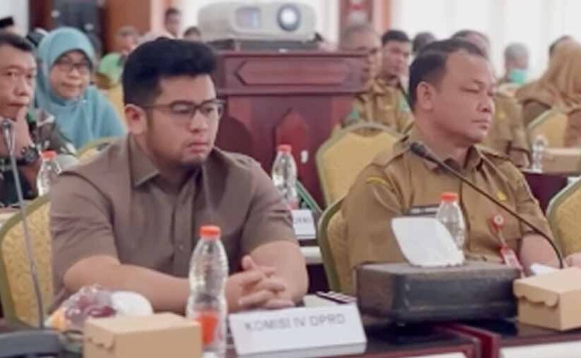 Ketua Komisi IV DPRD Kapuas Hadiri Verifikasi Lapangan Hybrid KLA Tahun 2025