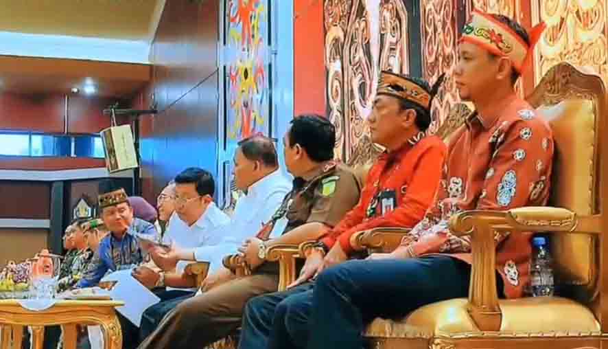 Waket II DPRD Kalteng Dukung Pembentukan Koperasi Merah Putih